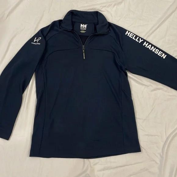 ✨ NEW LISTING ✨Men’s Helly Hansen lightweight zip up - Picture 9 of 10